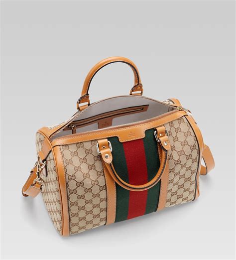 tan vintage gucci backpack|pictures of vintage gucci handbags.